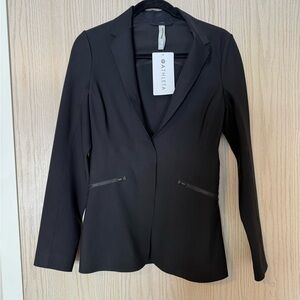 Athleta Women's Black Blazer Jacket